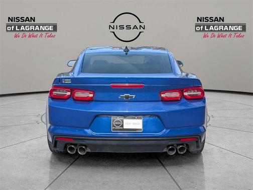 2020 Chevrolet Camaro 1LT