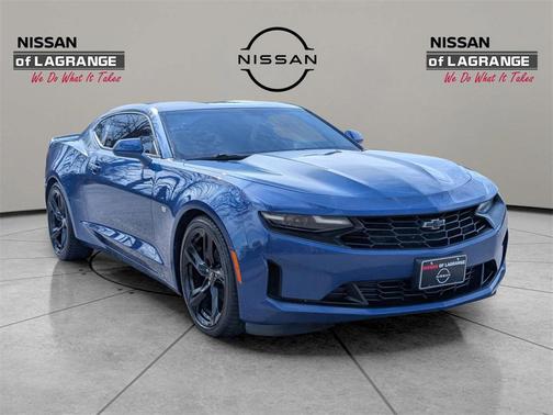 2020 Chevrolet Camaro 1LT