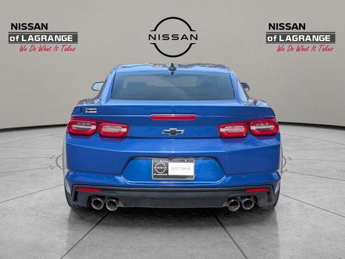 2020 Chevrolet Camaro 1LT