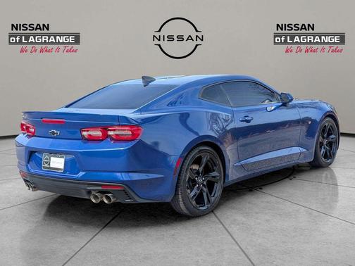 2020 Chevrolet Camaro 1LT