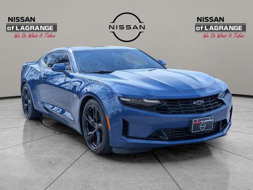 2020 Chevrolet Camaro 1LT