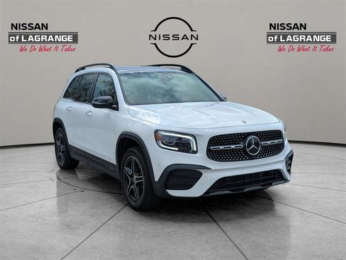 2021 Mercedes-Benz GLB 250 4MATIC