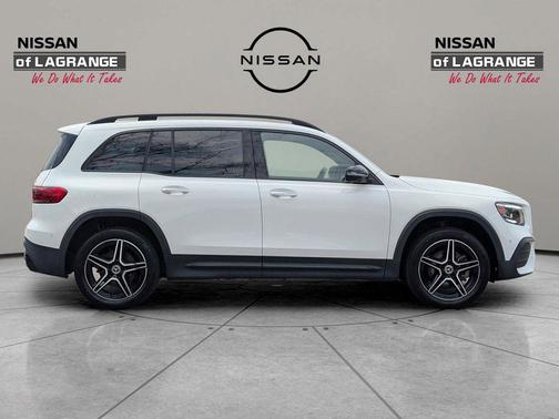 2021 Mercedes-Benz GLB 250 4MATIC