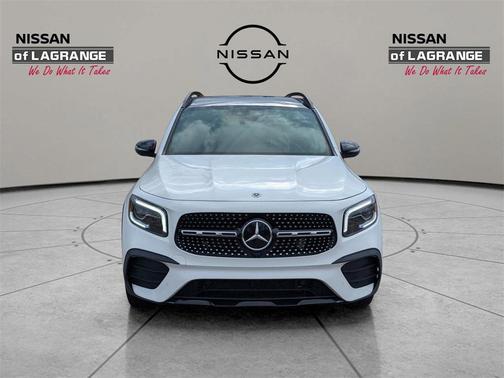 2021 Mercedes-Benz GLB 250 4MATIC