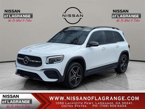 2021 Mercedes-Benz GLB 250 4MATIC