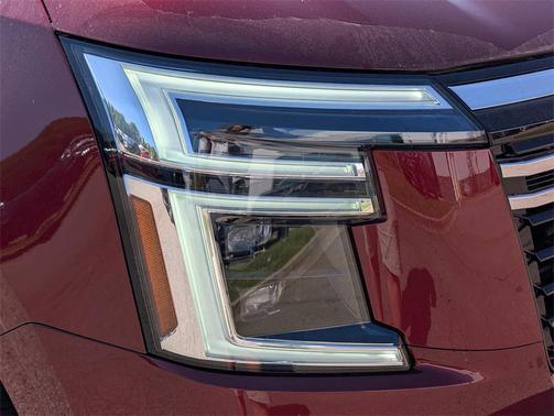 2025 Nissan Armada Platinum Reserve 2WD