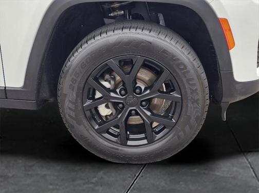2022 Jeep Grand Cherokee Limited X