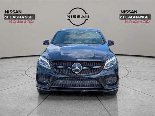 2018 Mercedes-Benz AMG GLE 43 Coupe 4MATIC