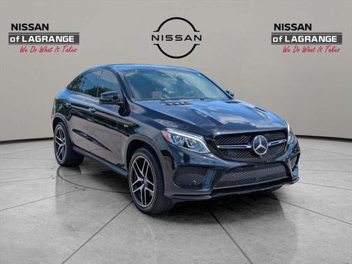 2018 Mercedes-Benz AMG GLE 43 Coupe 4MATIC