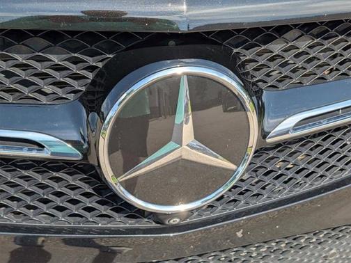 2018 Mercedes-Benz AMG GLE 43 Coupe 4MATIC
