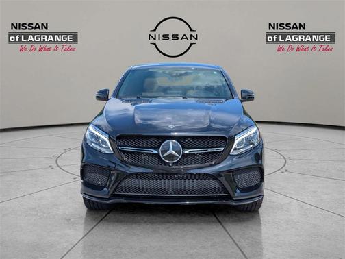 2018 Mercedes-Benz AMG GLE 43 Coupe 4MATIC