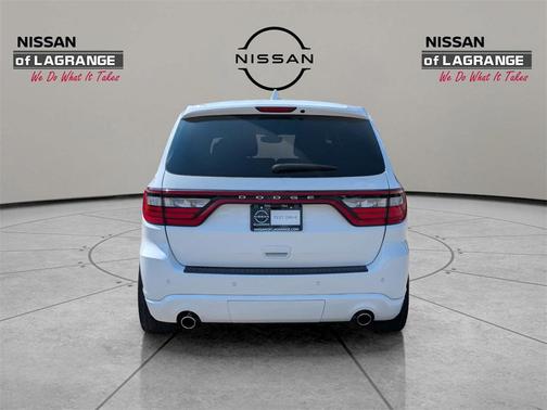2020 Dodge Durango R/T RWD