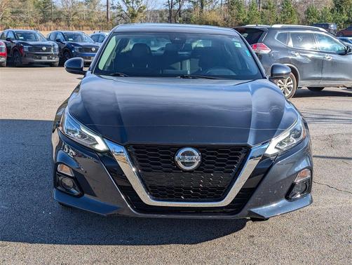 2019 Nissan Altima 2.5 SV