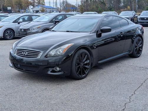 2014 INFINITI Q60 Journey