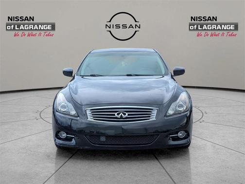 2014 INFINITI Q60 Journey