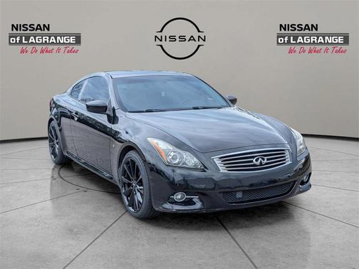 2014 INFINITI Q60 Journey