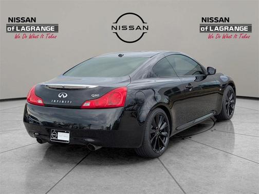 2014 INFINITI Q60 Journey