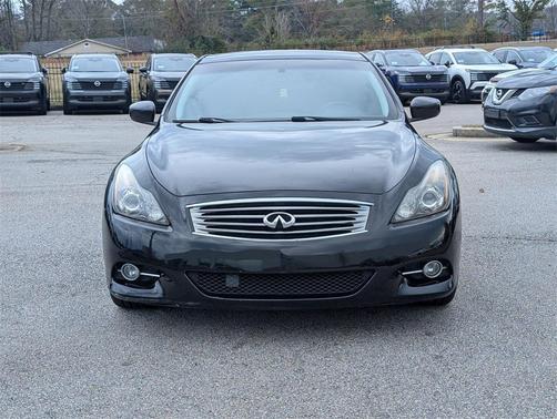 2014 INFINITI Q60 Journey