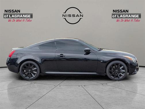 2014 INFINITI Q60 Journey