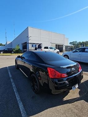 2014 INFINITI Q60 Journey
