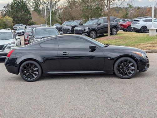 2014 INFINITI Q60 Journey