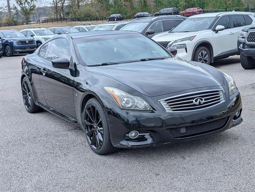 2014 INFINITI Q60 Journey