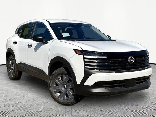 Fresh Powder 2027 Nissan Kicks S