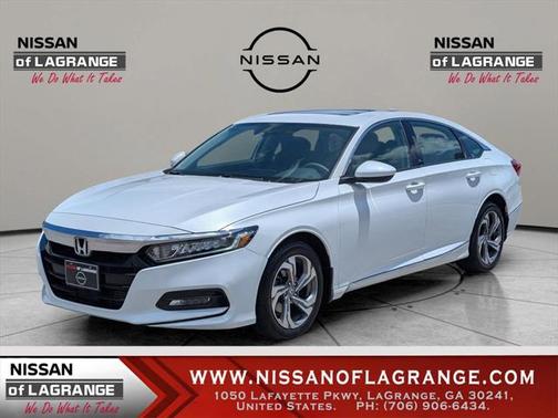 2020 Honda Accord EX 1.5T