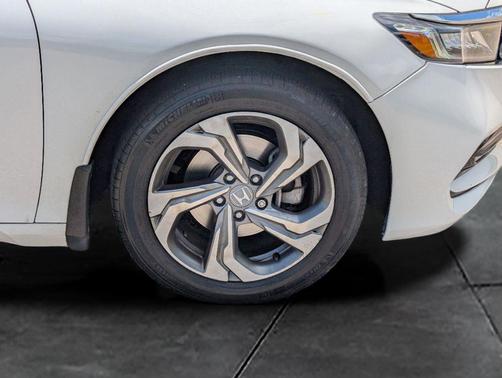 2020 Honda Accord EX 1.5T