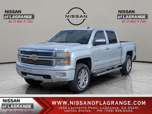 2014 Chevrolet Silverado 1500 High Country