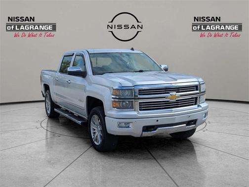 2014 Chevrolet Silverado 1500 High Country