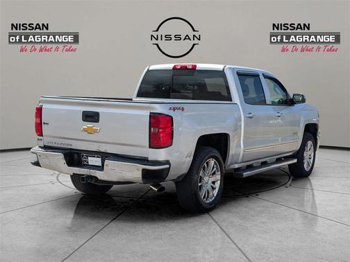 2014 Chevrolet Silverado 1500 High Country