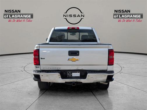 2014 Chevrolet Silverado 1500 High Country