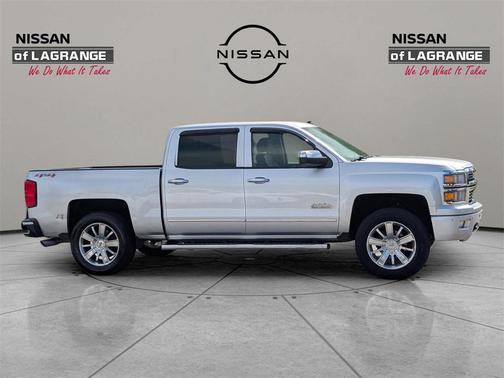2014 Chevrolet Silverado 1500 High Country