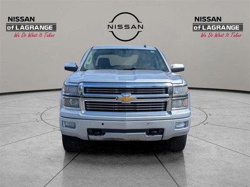 2014 Chevrolet Silverado 1500 High Country