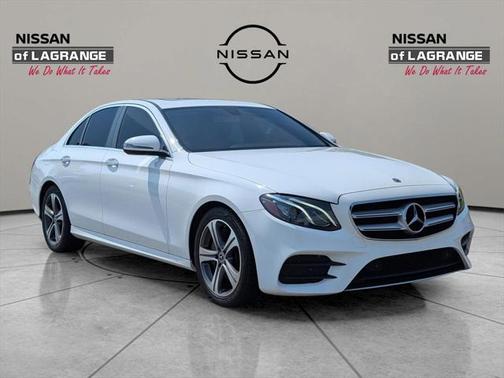 2020 Mercedes-Benz E-Class E 350