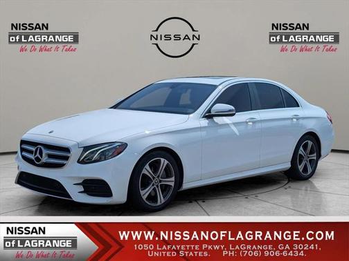 2020 Mercedes-Benz E-Class E 350