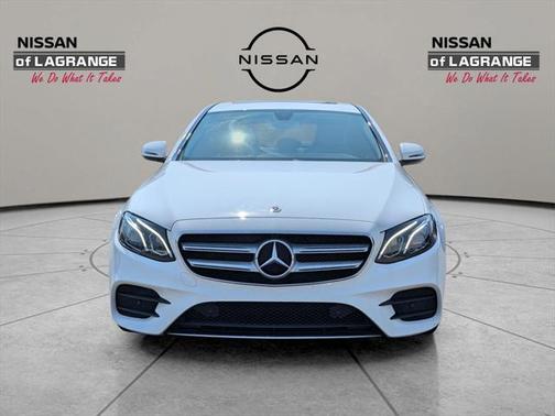 2020 Mercedes-Benz E-Class E 350