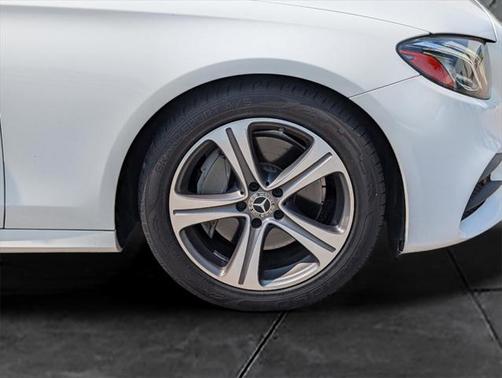2020 Mercedes-Benz E-Class E 350