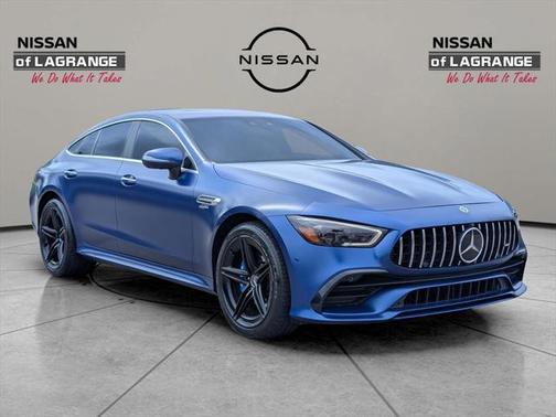 2020 Mercedes-Benz AMG GT 53 4-Door