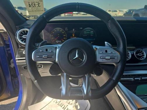 2020 Mercedes-Benz AMG GT 53 4-Door