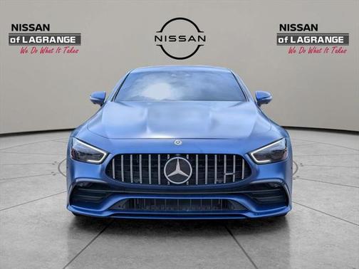 2020 Mercedes-Benz AMG GT 53 4-Door