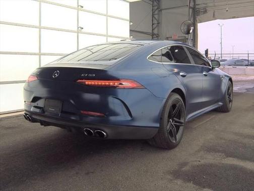 2020 Mercedes-Benz AMG GT 53 4-Door