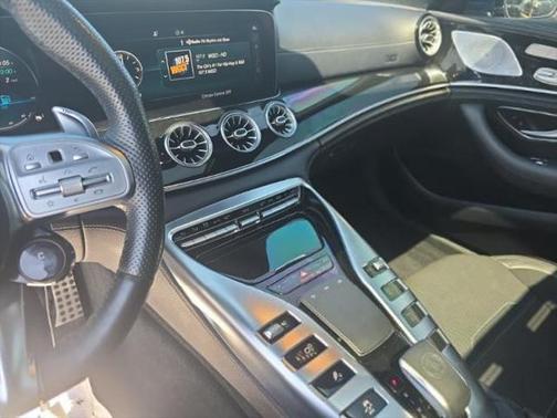 2020 Mercedes-Benz AMG GT 53 4-Door