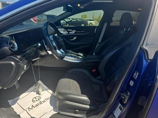 2020 Mercedes-Benz AMG GT 53 4-Door