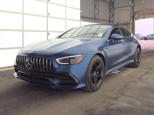 2020 Mercedes-Benz AMG GT 53 4-Door