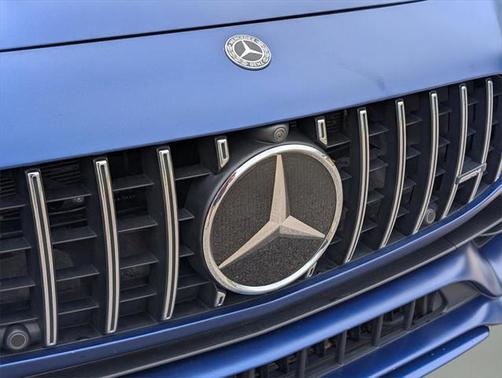 2020 Mercedes-Benz AMG GT 53 4-Door