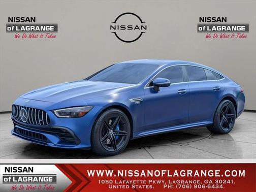 2020 Mercedes-Benz AMG GT 53 4-Door