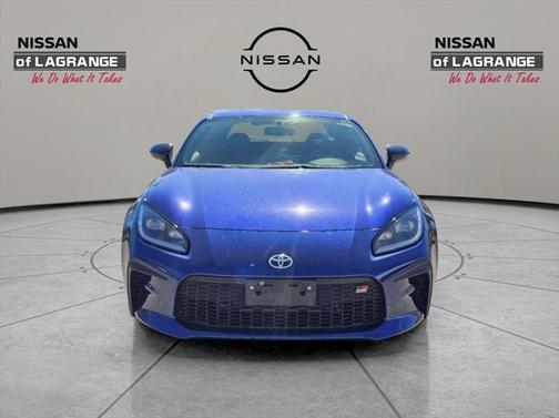 2023 Toyota GR86 Base