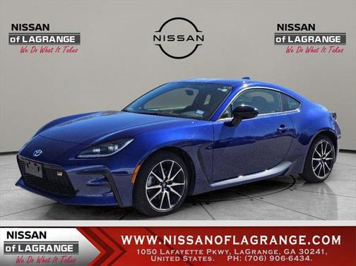 2023 Toyota GR86 Base